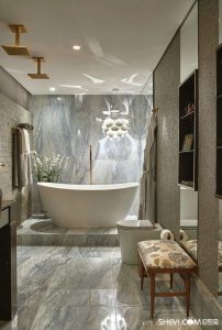 extraordinary luxury bathrooms that will mesmerize you PAXJGNI