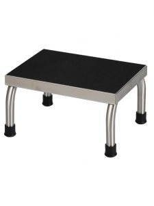 footstool ss8376 stainless steel foot stool RDYPGLA