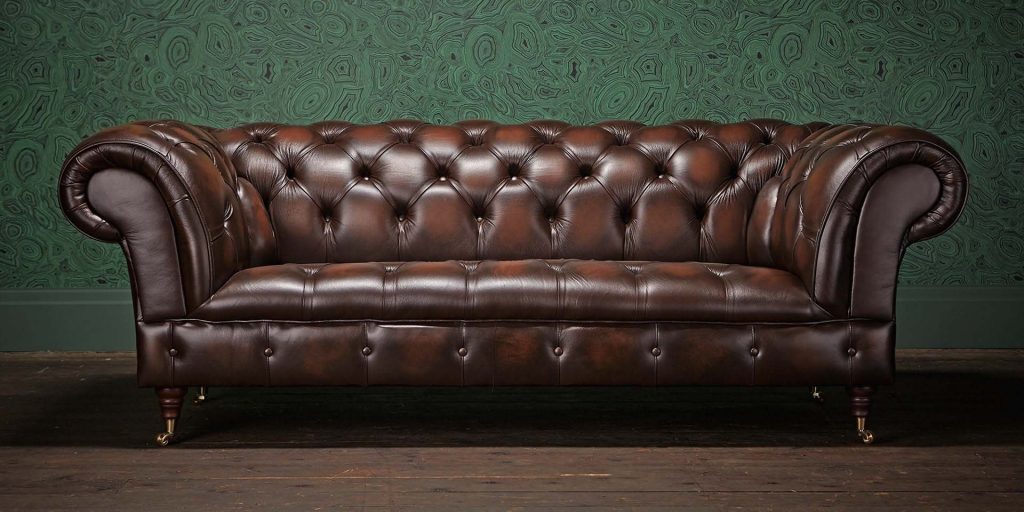 Luxury Chesterfield Sofa