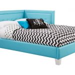 full bed lucie blue 4 pc full corner bed - beds colors MSIXSAX