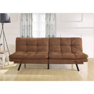 futon beds mainstays memory foam futon, multiple colors HLKIACK