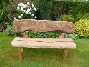 garden benches tables the rustic wood company LUWELGW