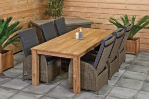 garden table and chairs to choose from some inspiring tips | mobiion.com DEZJSBI