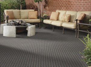 grey indoor outdoor carpet LIANETU