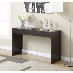 hallway table convenience concepts northfield hallway console table, mutilple colors UNUNGZI