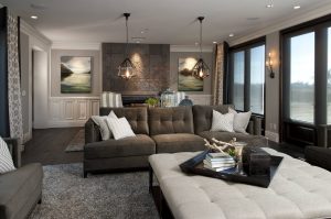 hamptonu0027s inspired luxury family room 1.2 after CBZXDSY