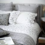 hanoi daisy embroidered bed linen AVFPPEF