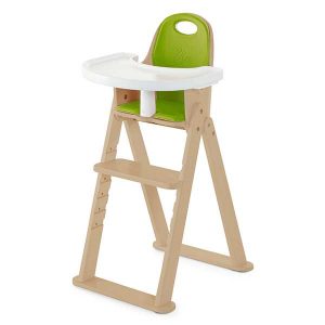 high chairs bentwood high chair espresso GJWGHCK