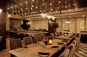 hotel restaurant design -- lincoln CRSSZAY