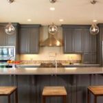 ideas for painting kitchen cabinets SZIUVUD