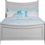 jaclyn place gray 3 pc full bed - beds colors ISAEVSI