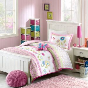 kids bedding mi zone kids flower power bedding collection HUJWDSX