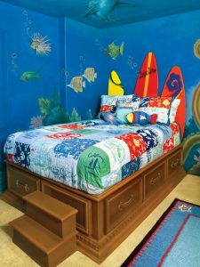 kids bedroom decoration around the world SGLQIMV