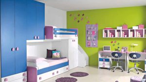 kids bedroom decoration colorful kids room decor ideas 02 - youtube PFEUEYS