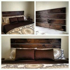 king size headboard great ideas -- 37 diy organizing ideas JASQLRA