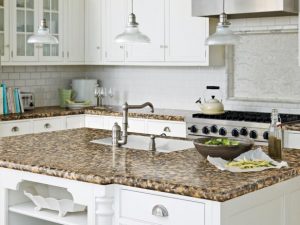 kitchen countertops kitchen countertop ideas u0026 pictures | hgtv UFSHRBO