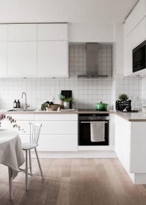 kitchen interior design 77 gorgeous examples of scandinavian interior design RUEPZWU