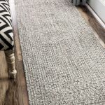 kitchen rugs jubileesolid braided indoor/outdoor rug JHHLQJB