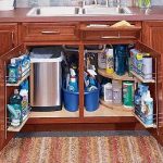 kitchen storage cabinets kitchen cabinet storage ideas! i like the rounded shelf in the corner OWIHQSG
