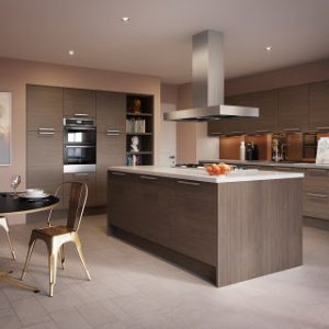 kitchen units alpine graphite INHGYOX