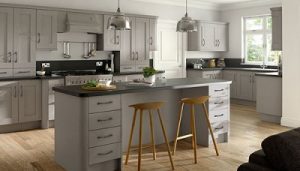 kitchen units luxury shaker LMXPBOI