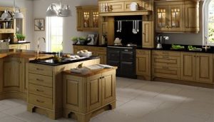 kitchen units solid wood BXCOMNT