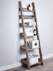 ladder shelves add this bathroom ladder shelf more HKTNXJO