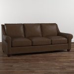 leather furniture american casual ellery sofa RHDGSZQ