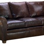 leather furniture rockefeller rolled arm sofa set AGKEAGA
