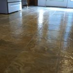linoleum flooring pros and cons of linoleum floors EKPWJUV
