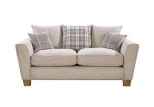 lois 2 seater sofa scatter back RYQKVXF