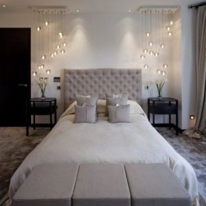 love these bedroom lights - totally want these in our bedroom! SQVZCXD