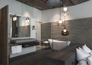 luxury bathrooms gorgeous light fixtures. YVMRTHL