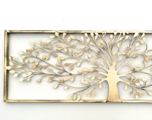 metal wall art, metal wall decor, metal tree wall art, tree decor, EGZAKHI