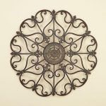 metal wall decor classic and decorative wrought iron wall decor and designs ideas  #wallsneedlove #forthehome SZRTYCC