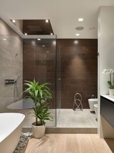 modern bathroom design by architect alexander fedorov AXMZWGY