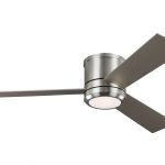 modern ceiling fans clarity max ceiling fan with light DAOTFCX