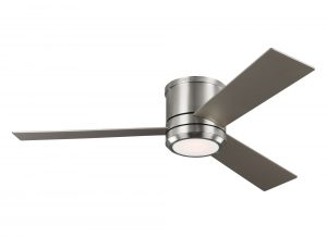 modern ceiling fans clarity max ceiling fan with light DAOTFCX