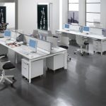 modern office furniture design ideas, entity office desks by antonio  morello 7 WYHSJKY