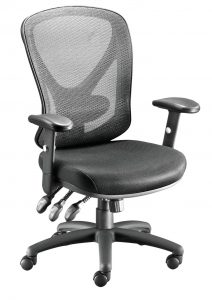 office chairs staples carder mesh office chair, black FWTAJMB