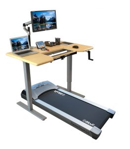 omega denali treadmill desk with thermotread gt office treadmill ULZNMHU