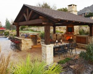 outdoor kitchen ideas outdoor kitchen designs featuring pizza ovens, fireplaces and other cool  accessories BOTTTVW