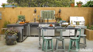 outdoor kitchens 20 outdoor kitchen design ideas and pictures TVJOMSP