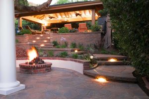 outdoor kitchens inviting patio + outdoor kitchen 12 photos SVHWBQY