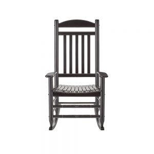 outdoor rocking chairs black wood outdoor rocking chair KZPMLDE