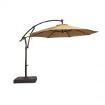 outdoor umbrella does this come with the stand. XTMNLTN