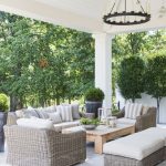 outdoor wicker furniture cushions sets. beautiful collection of back porch  inspiration via OHPCLXN