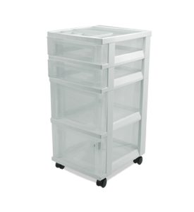 plastic storage drawers plastic storage chest with 4 drawers image ENZVJJC