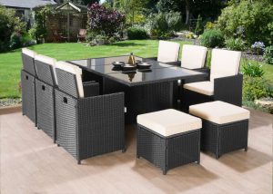 rattan garden furniture patio rattan chair set video and photos madlonsbigbear pertaining to garden  furniture XLSNTDE