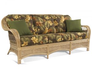 rattan sofa - tropical breeze DEKKNHY